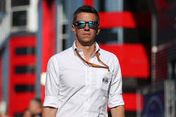 Marcin Budkowski, FIA Formula 1 Şef Teknikeri