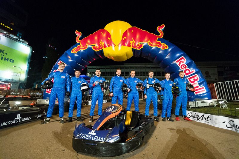 Фінал Red Bull Kart Fight 2017