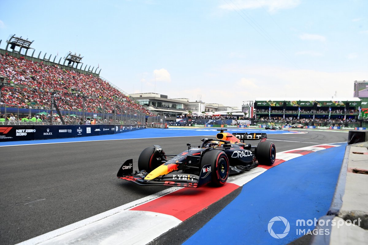 Max Verstappen, Red Bull Racing RB18