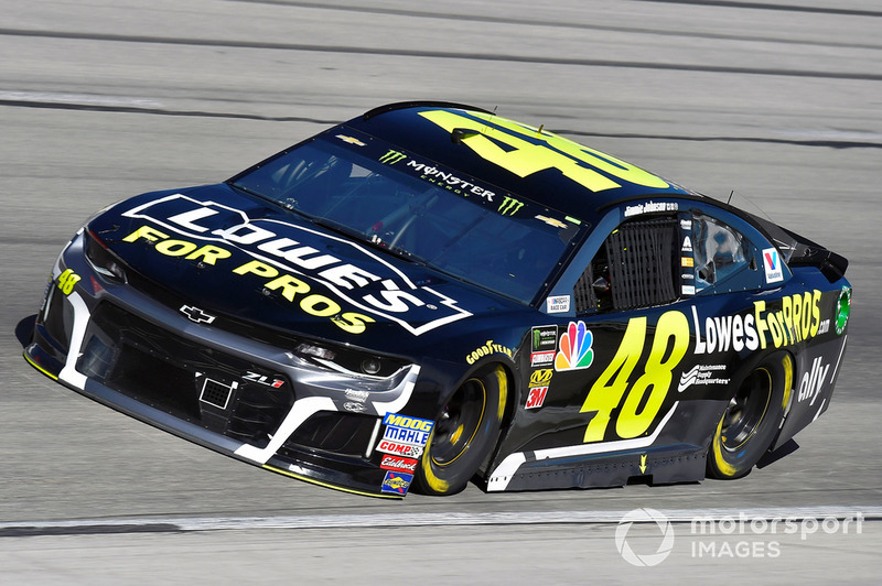 Jimmie Johnson, Hendrick Motorsports, Chevrolet Camaro ZL1