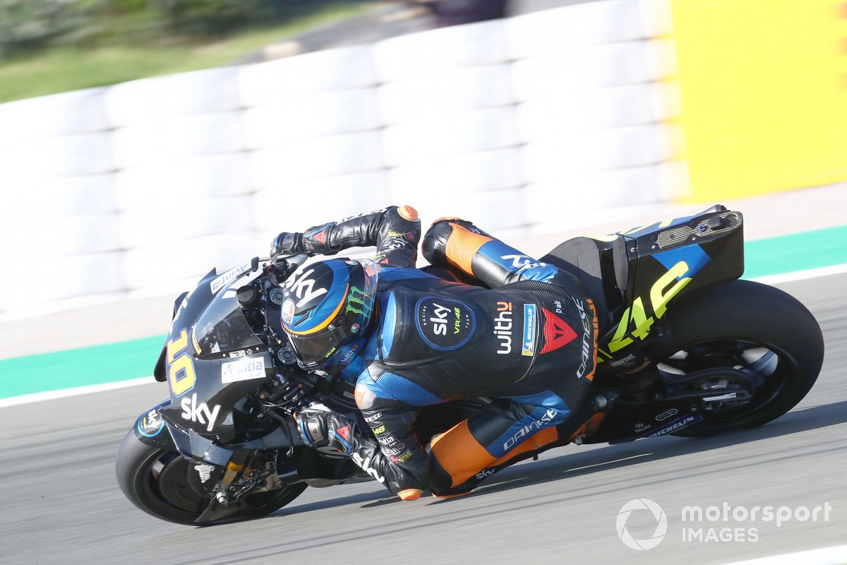 Luca Marini, Esponsorama Avintia Racing
