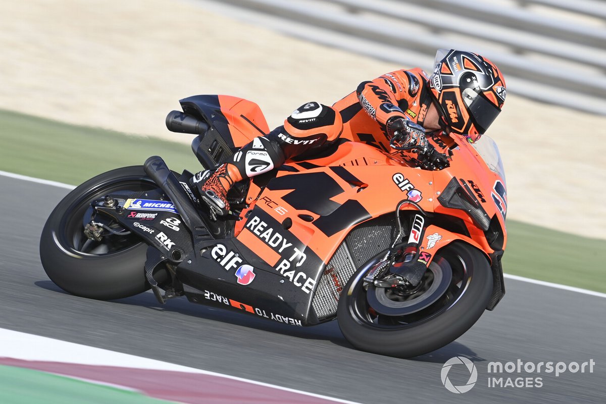 P20 Danilo Petrucci, KTM Tech3