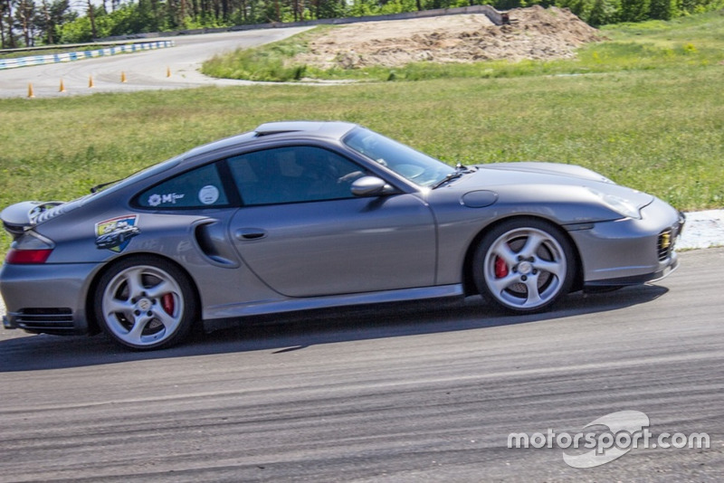 Події на Need for Porsche