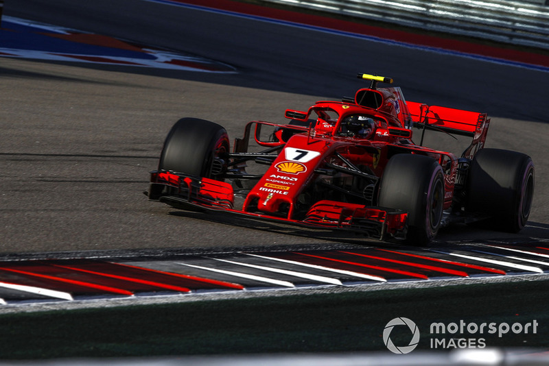 Кімі Райкконен, Ferrari SF71H
