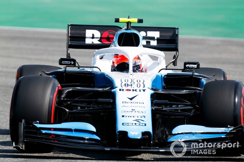 Robert Kubica, Williams FW42
