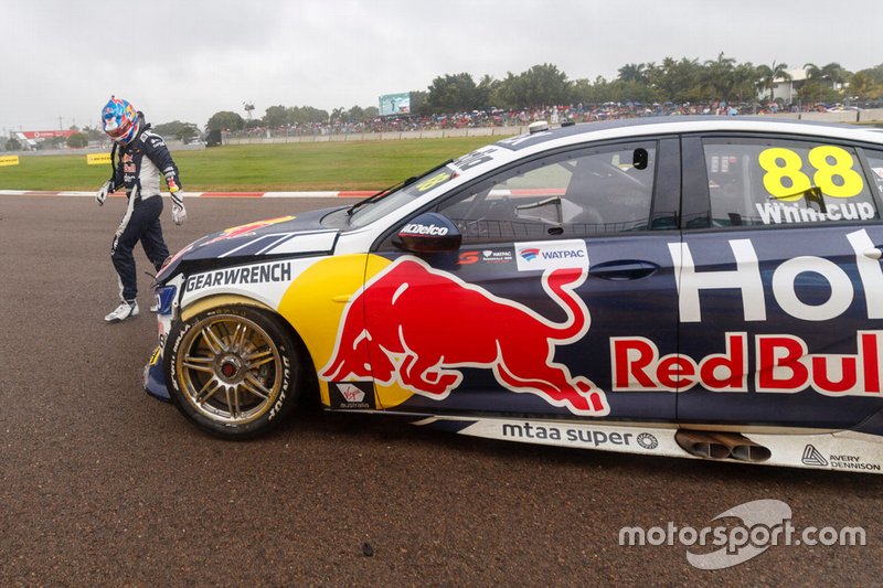 Jamie Whincup, Triple Eight Race Engineering Holden