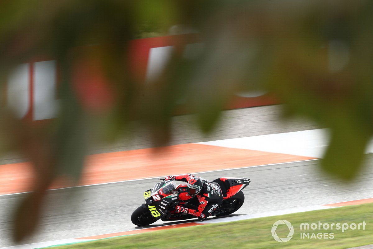 Maverick Vinales, Aprilia Racing Team Gresini