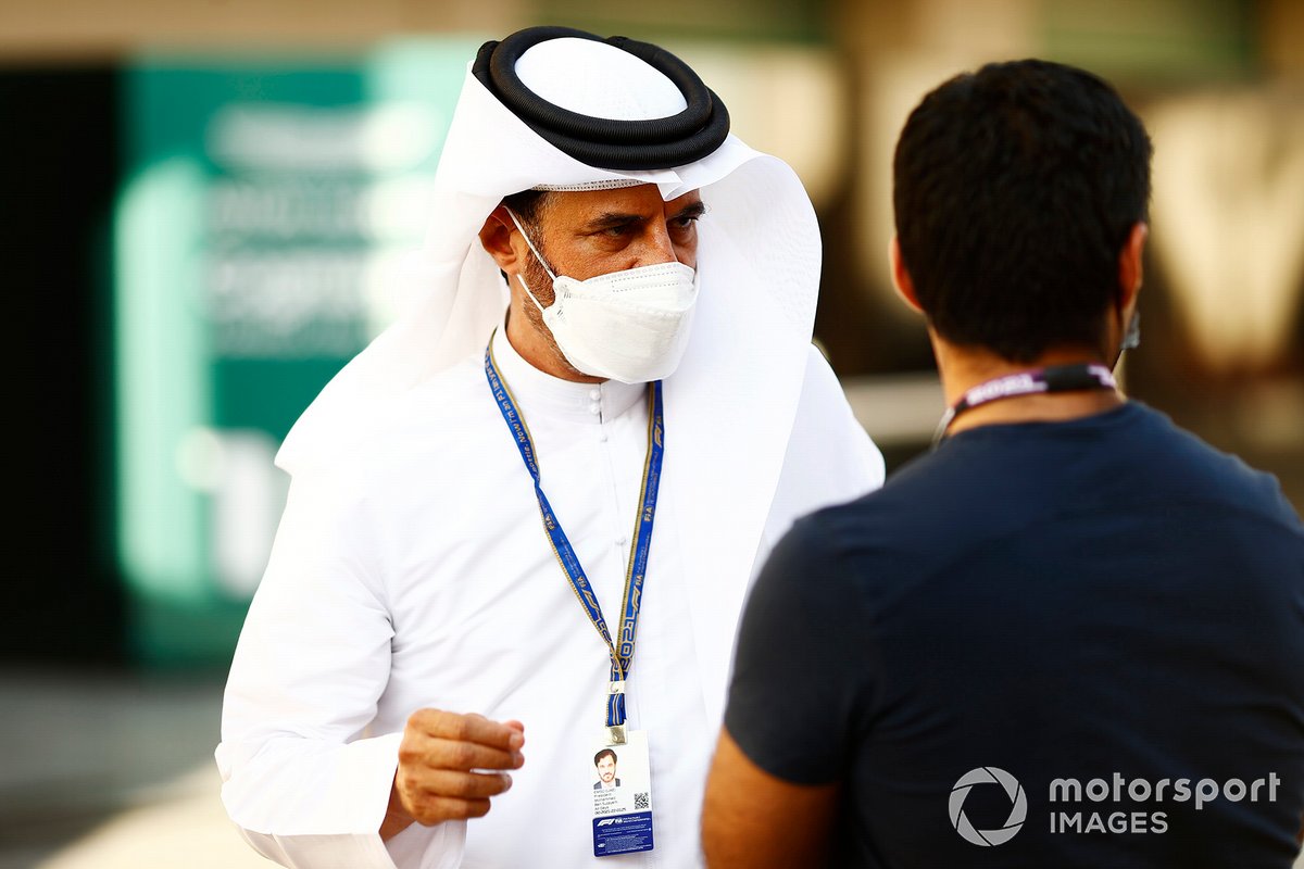 Mohammed ben Sulayem, President EMSO