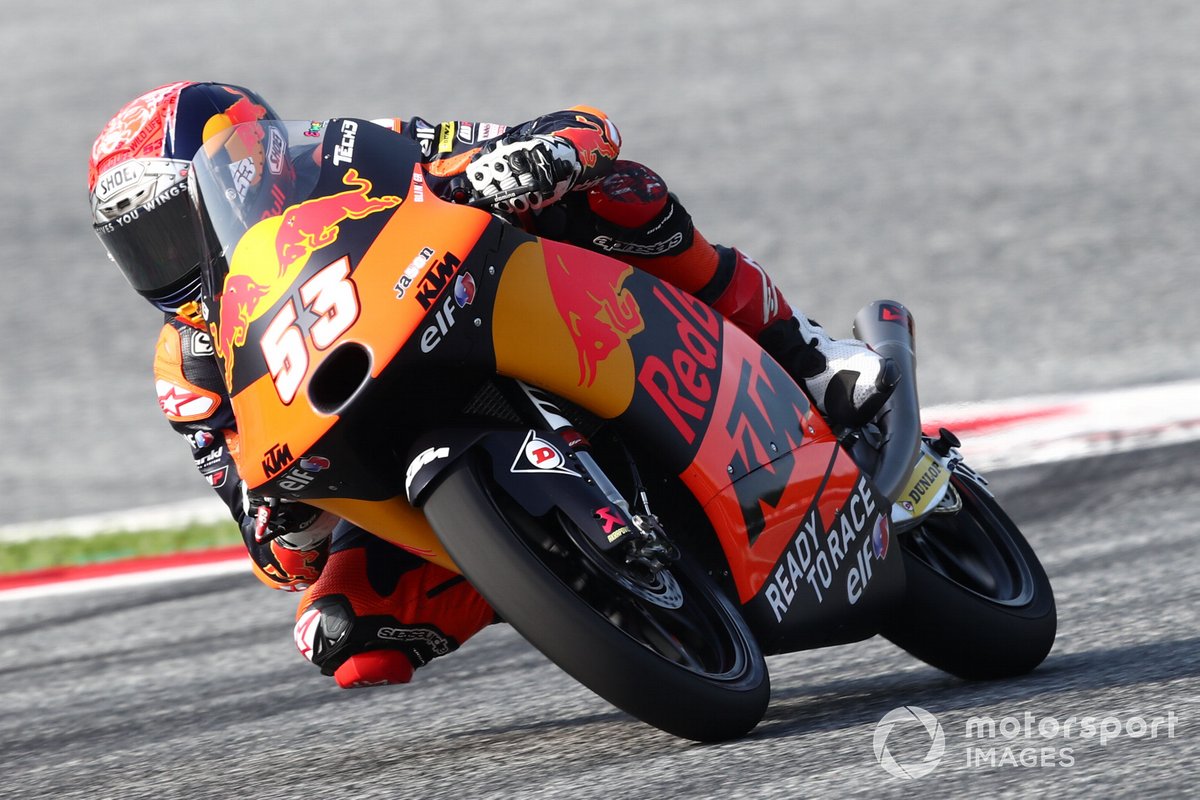 Deniz Oncu, Red Bull KTM Tech 3