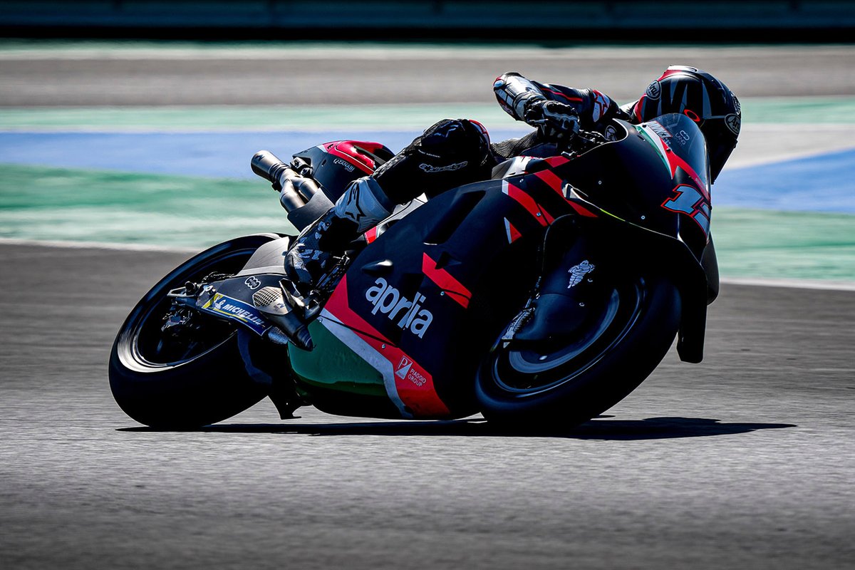 Maverick Vinales, Aprilia Racing Team Gresini