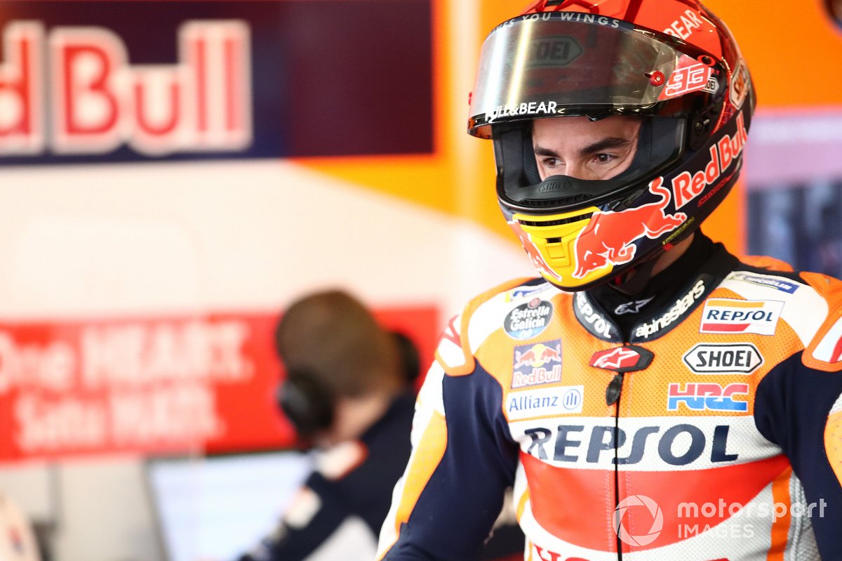 Marc Marquez, Repsol Honda Team