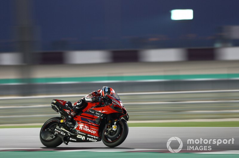 Danilo Petrucci, Ducati Team