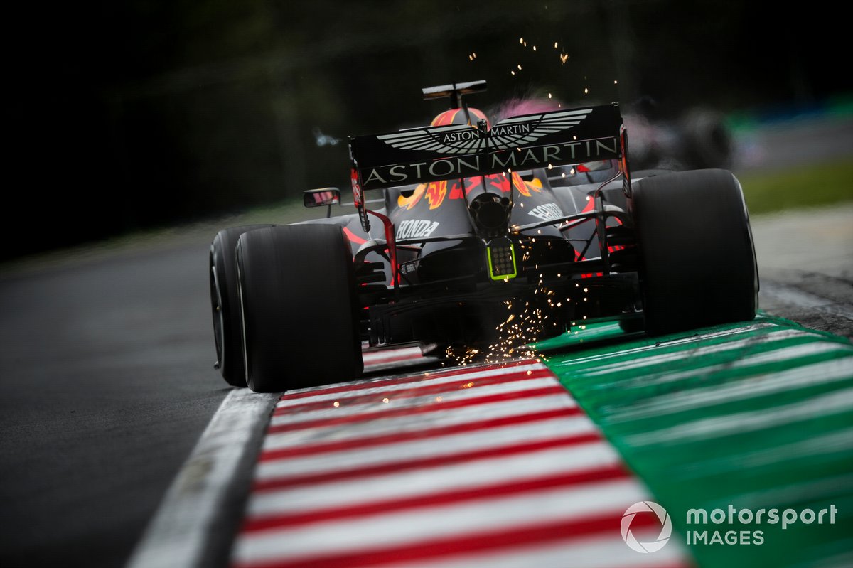 Макс Ферстаппен, Red Bull Racing RB16