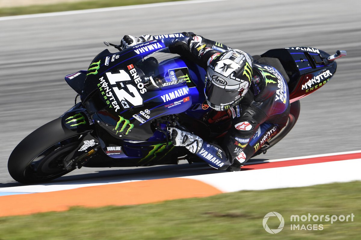 P5 Maverick Viñales, Yamaha Factory Racing