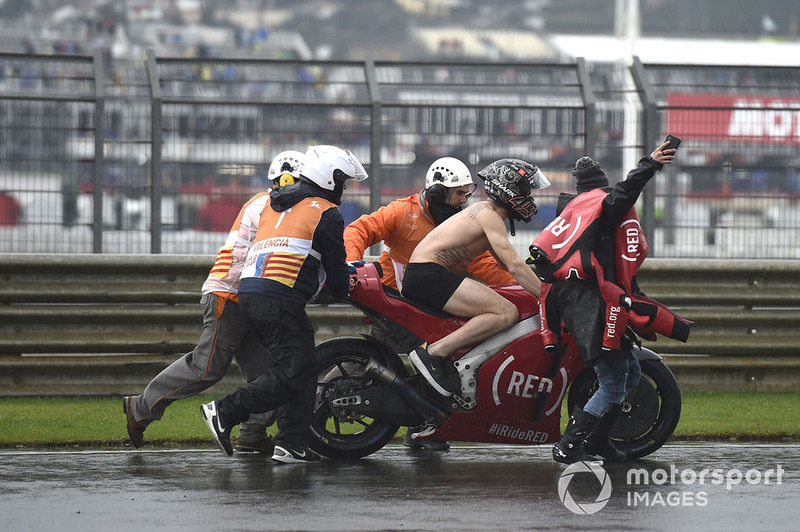 Mit Redding verliert die MotoGP zumindest abseits der Strecke eine echte Attraktion