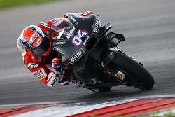 Andrea Dovizioso, Ducati Team