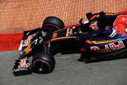 Daniil Kvyat, Scuderia Toro Rosso STR11