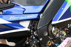 Jorge Lorenzo, Yamaha Factory Racing, Bike-Detail