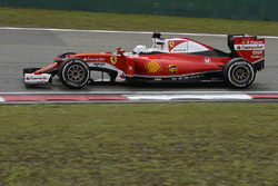 Sebastian Vettel, Ferrari SF16-H