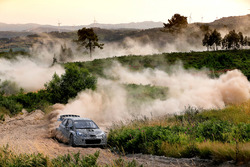 Toyota Yaris WRC, test di sviluppo
