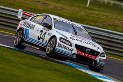 James Moffat und James Golding, Garry Rogers Motorsport, Volvo