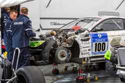 #100 Schubert Motorsport, BMW M6 GT3: John Edwards, Jens Klingmann, Lucas Luhr, Martin Tomczyk