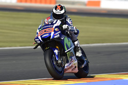 Jorge Lorenzo, Yamaha Factory Racing