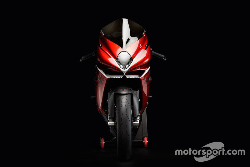 Lewis Hamilton MV Agusta