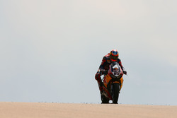 Nicky Hayden, Honda World Superbike Team