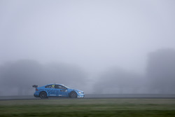 Thed Björk, Polestar Cyan Racing, Volvo S60 Polestar TC1