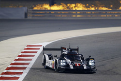 #1 Porsche Team Porsche 919 Hybrid: Timo Bernhard, Mark Webber, Brendon Hartley