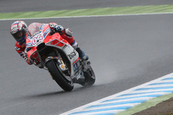 Andrea Dovizioso, Ducati Team