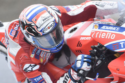 Andrea Dovizioso, Ducati Team