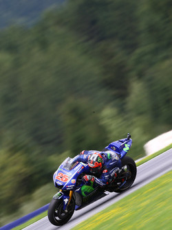Maverick Viñales, Yamaha Factory Racing