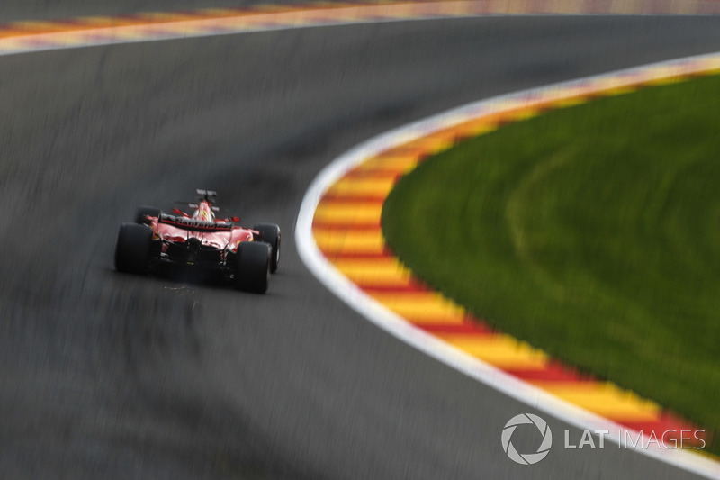 Sebastian Vettel, Ferrari SF70H