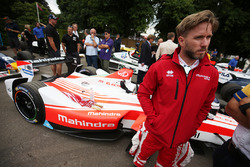 Nick Heidfeld, Mahindra Formula E