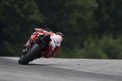 Jorge Lorenzo, Ducati Team