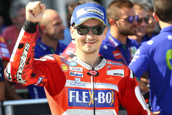 2. Jorge Lorenzo, Ducati Team