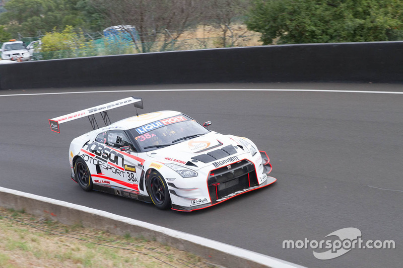 26. #38 Wall Racing, Nissan GT-R