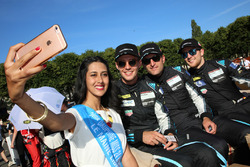 Christian Ried, Matteo Cairoli, Marvin Dienst, Dempsey Proton Competition