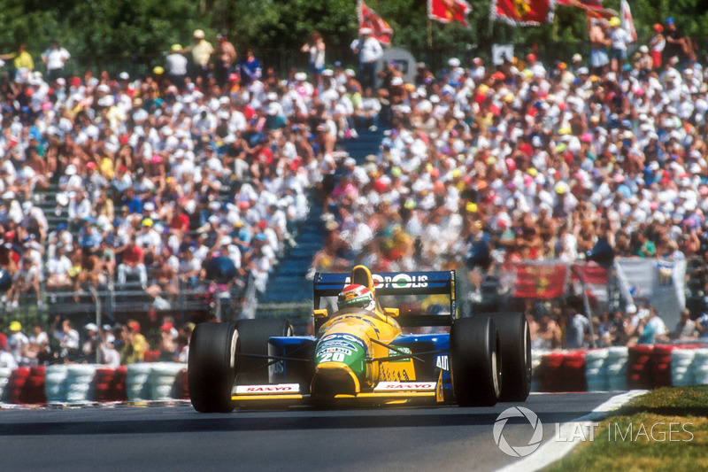 Montreal 1991: de laatste overwinning