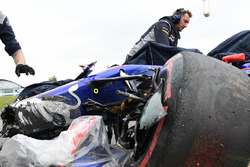 Carlos Sainz Jr., Scuderia Toro Rosso STR12