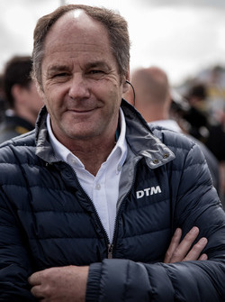 Gerhard Berger, ITR-voorzitter