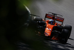 Fernando Alonso, McLaren MCL32