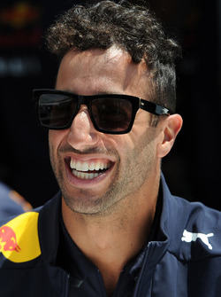Daniel Ricciardo, Red Bull Racing