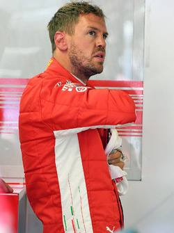 Sebastian Vettel, Ferrari