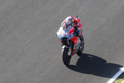 Андреа Довіціозо, Ducati Team