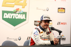 Фернандо Алонсо, United Autosports