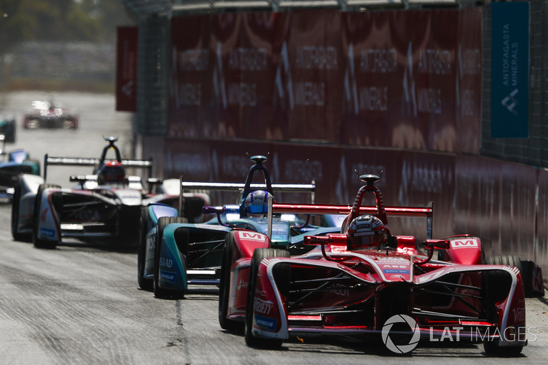 Jérôme d'Ambrosio, Dragon Racing