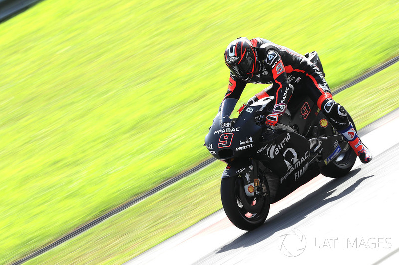 Даніло Петруччі, Pramac Racing